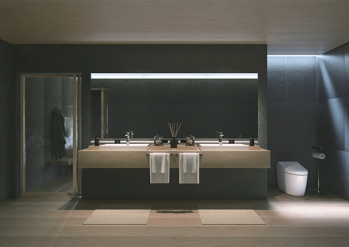 Bồn cầu điện tử TOTO CS989VT/TCF9788WZ/T53P100VR Neorest AH