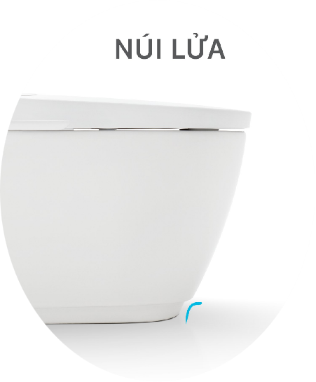 Bồn Cầu Thông Minh INAX  AC-816VN SARAS LIGHT E