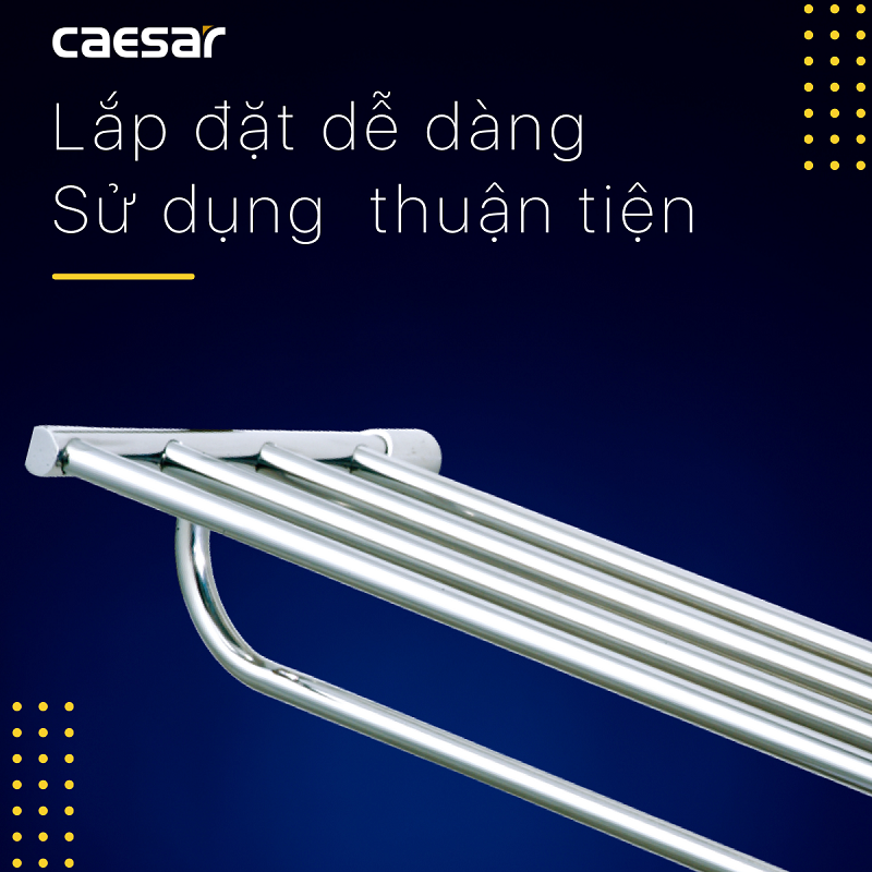 Thanh Vắt Khăn Caesar Q7209V