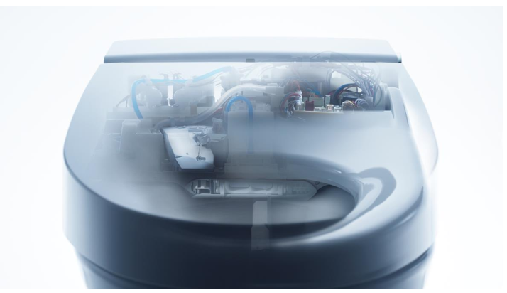 Bồn Cầu Thông Minh INAX AC-819VN/BW1 SARAS Auto Open