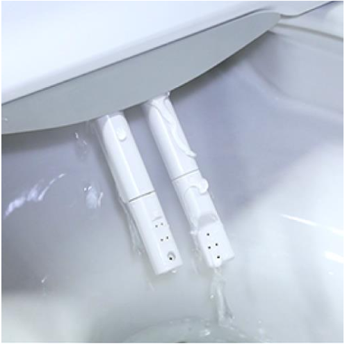 Bồn Cầu Thông Minh INAX AC-819VN SARAS Auto Open