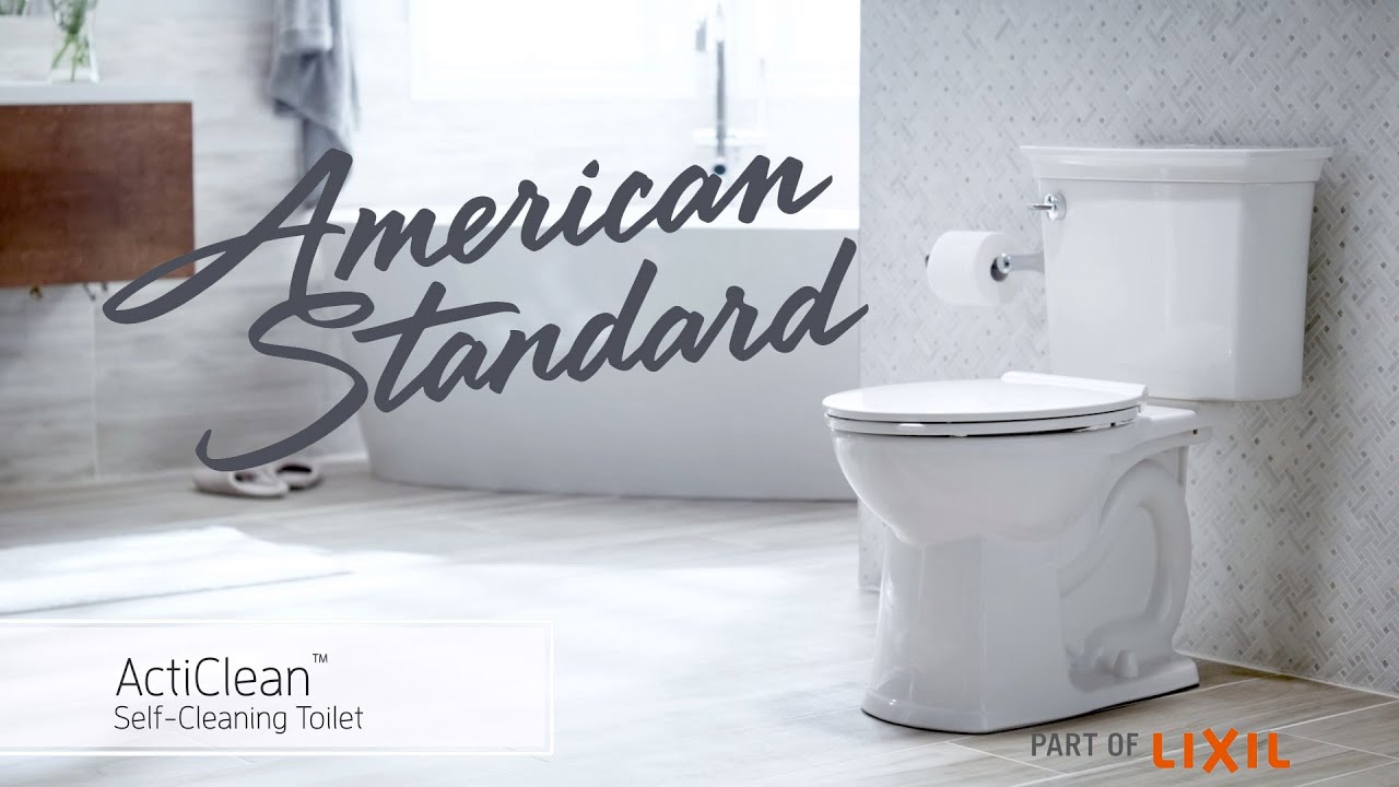 Thiết bị vệ sinh cao cấp AMERICAN STANDARD