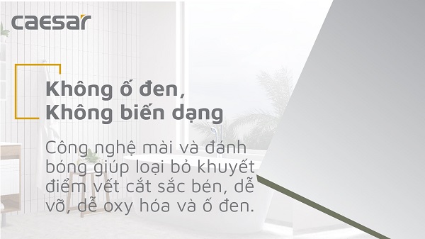 Gương Caesar M116 60x45 cm