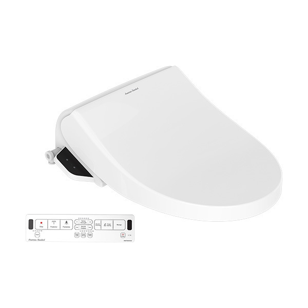 Bồn cầu 1 khối American Standard VF-1880PR nắp rửa điện tử Pristine Star