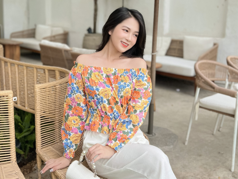 Cùng nàng chinh phục mùa hè rực nắng