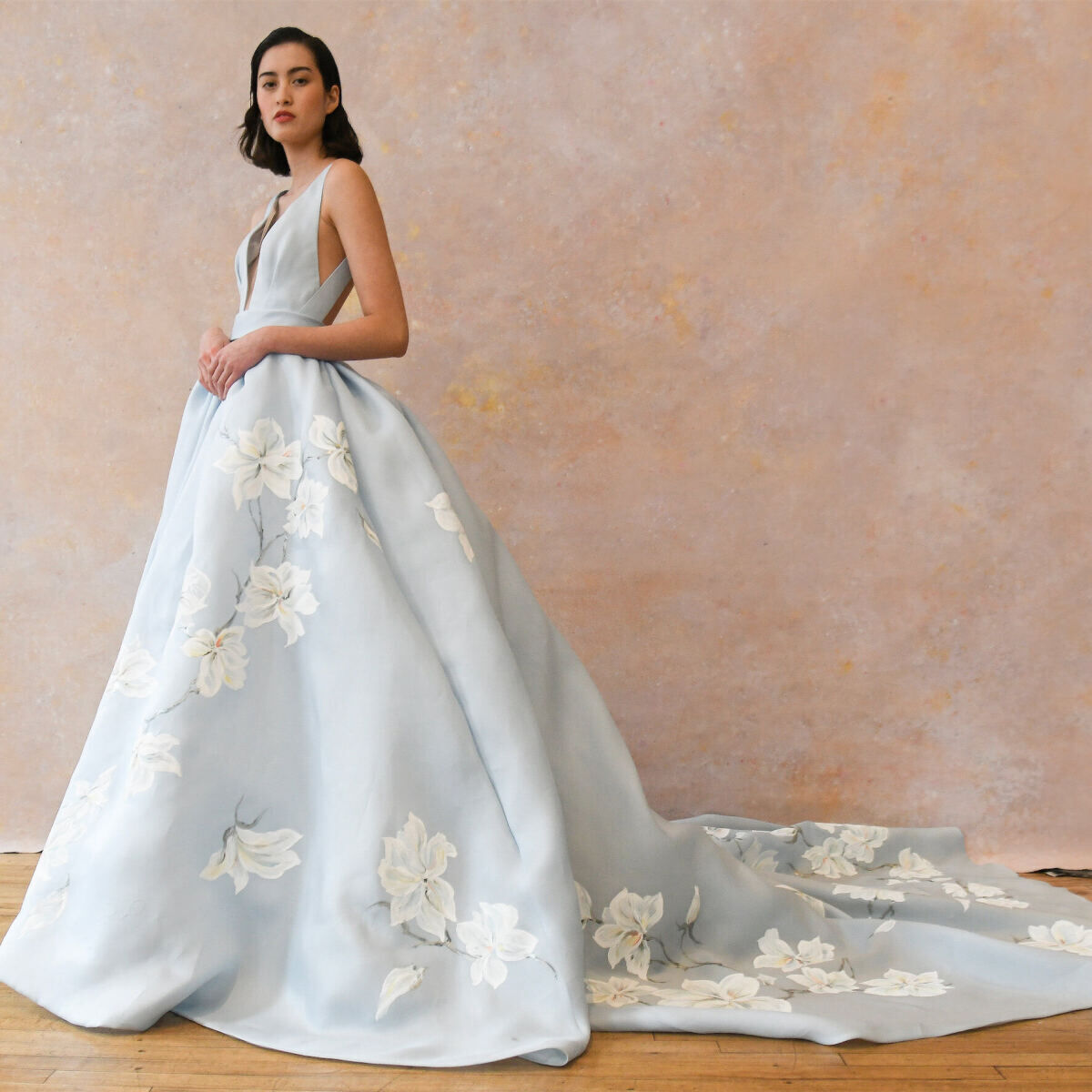 Những chiếc đầm Tafta đẳng cấp và tinh tế