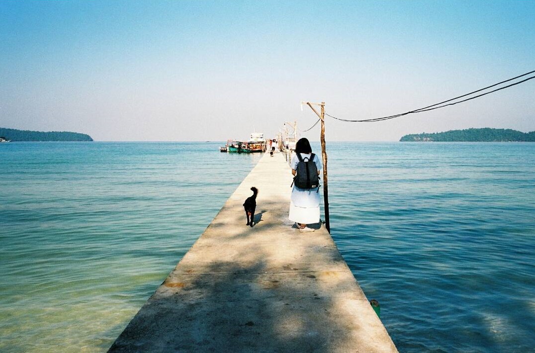 Áp dụng quy tắc Sunny 16 để chụp ảnh không cần đo sáng khẩu f/8