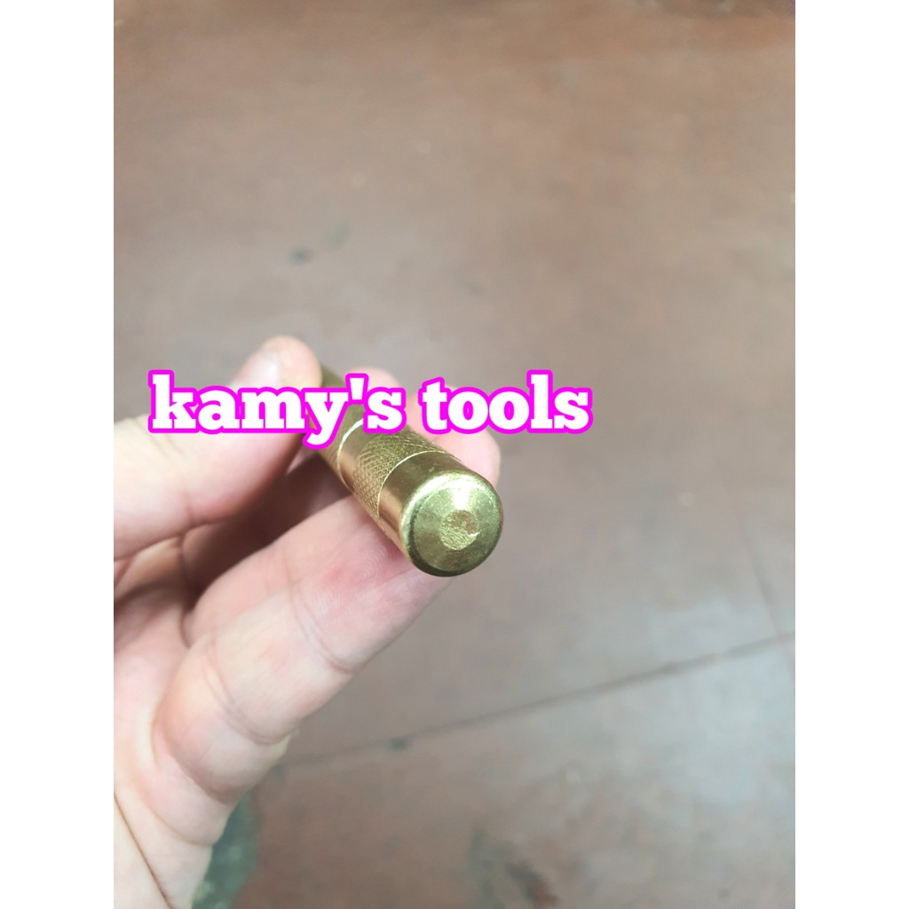 Bông tu đục đóng lấy dấu tự động