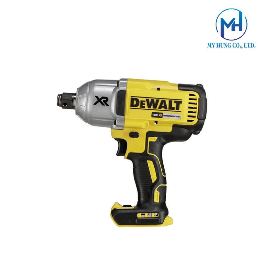 Máy siết bu lông Dewalt