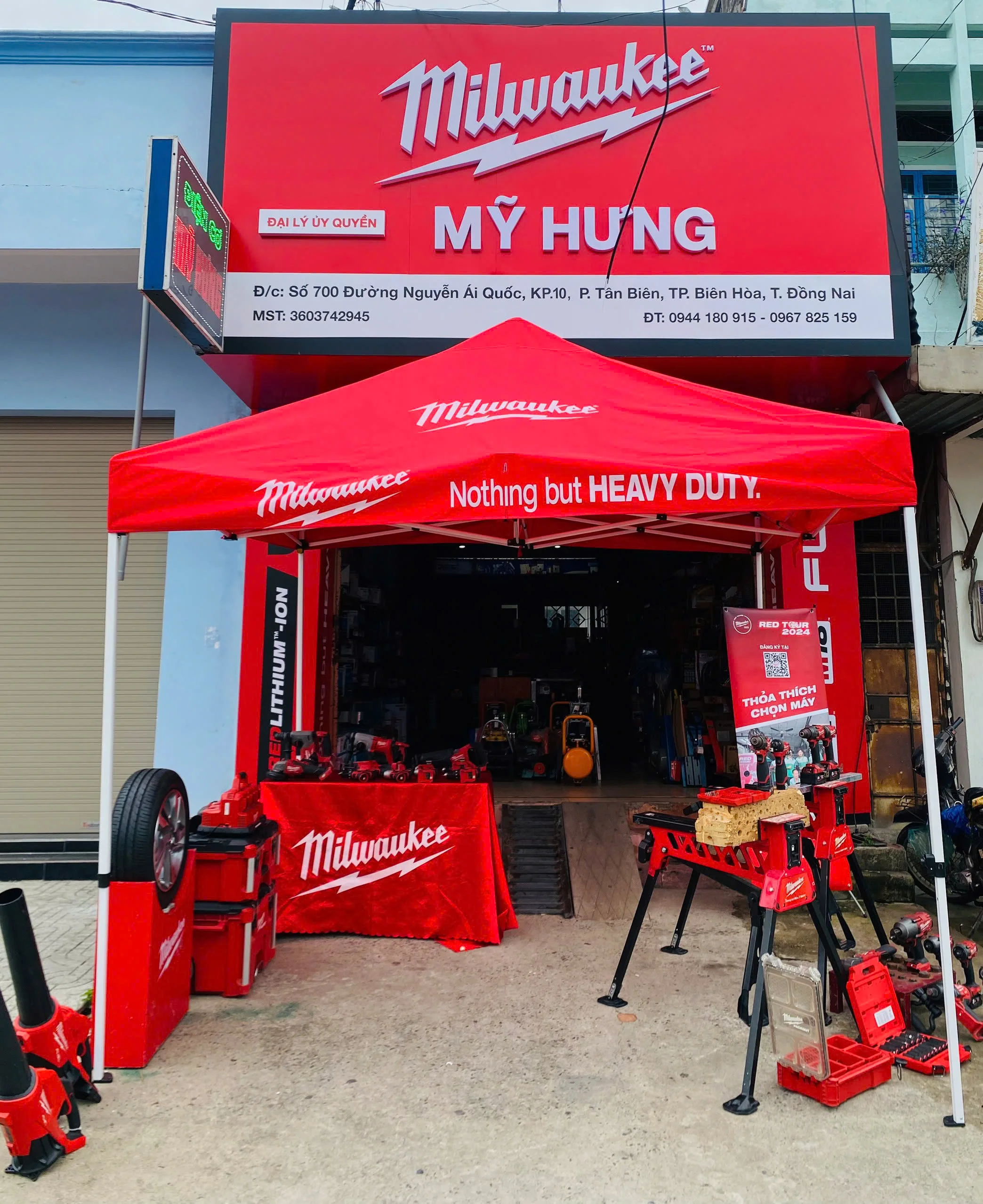 Điện Cơ Mỹ Hưng