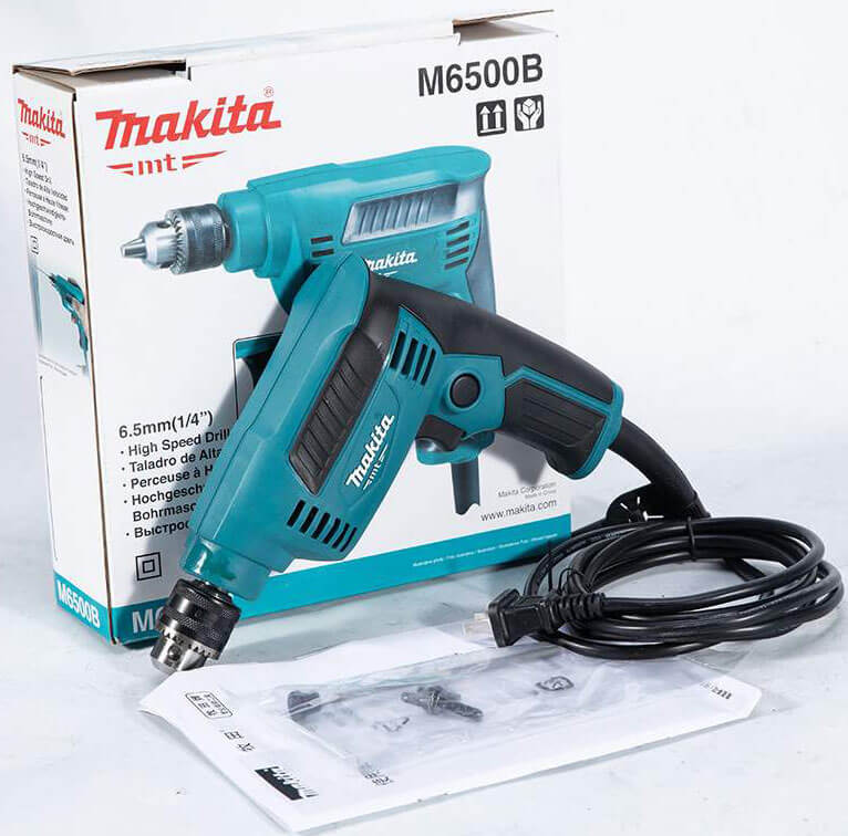 Máy khoan tốc độ cao M6501B