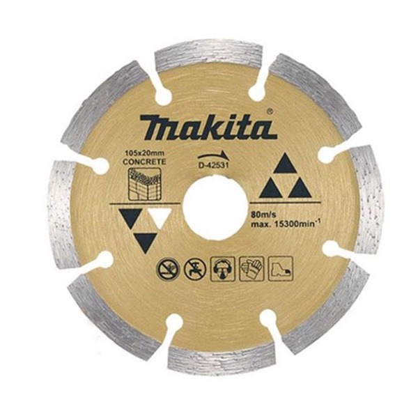 Lưỡi cắt gạch Makita D-71009