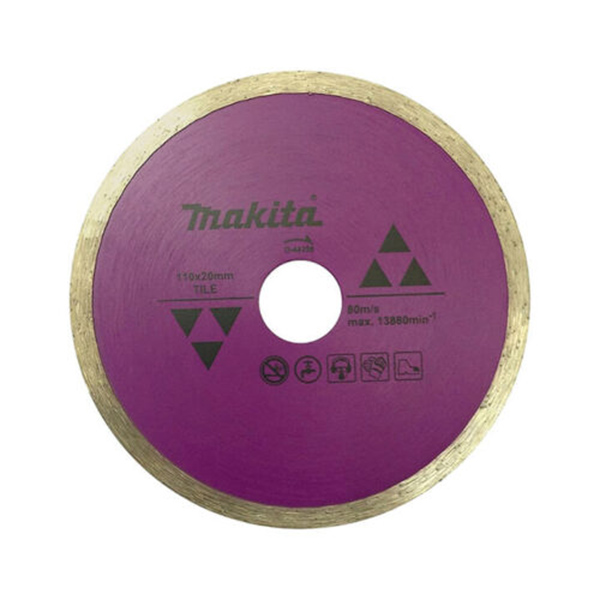 Lưỡi cắt gạch Makita D-44258