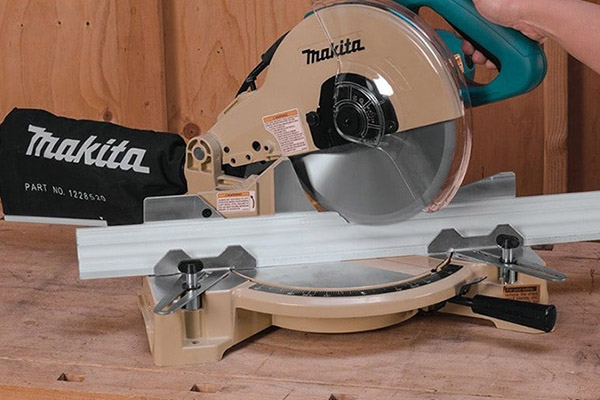 Lưỡi cắt Makita mang lại hiệu suất làm việc cao