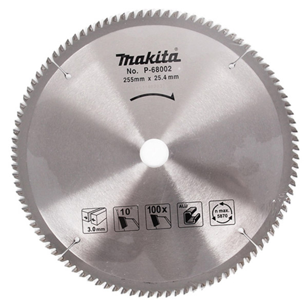 Lưỡi cắt nhôm Makita