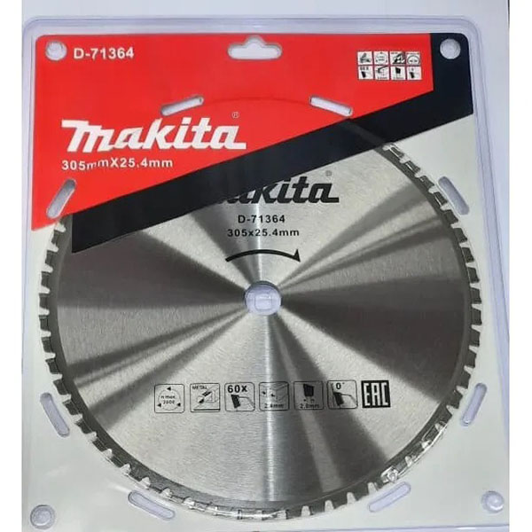 Lưỡi cưa hợp kim makita D-71364 305mm 60 răng