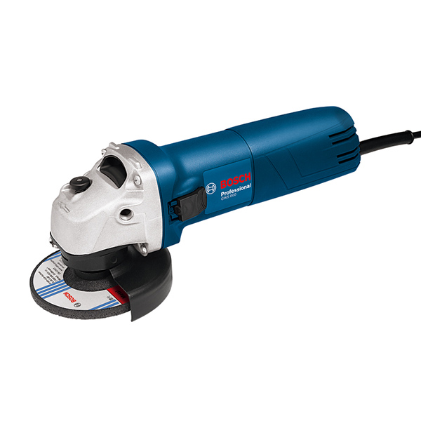 Bosch GWS 060 có công suất hoạt động mạnh mẽ và tuổi thọ cao