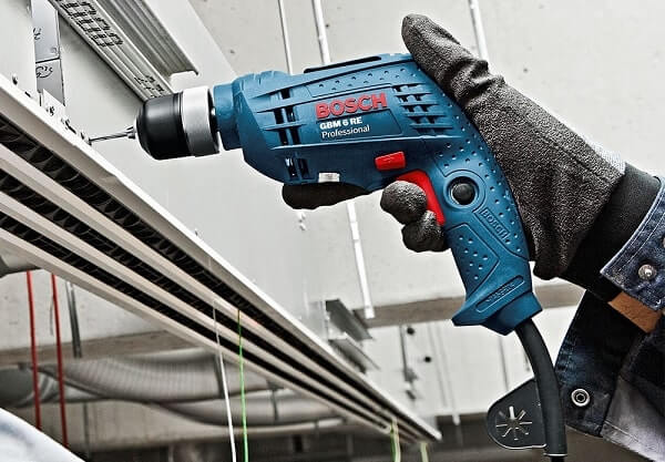 Máy khoan cầm tay mini Bosch