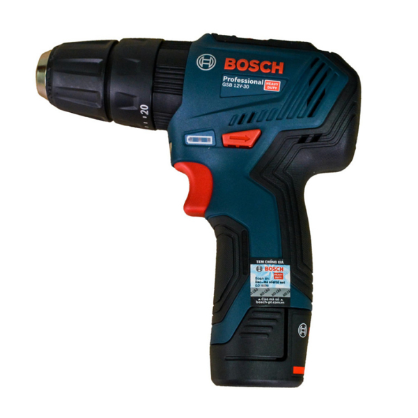 Máy khoan động lực dùng pin GSB 12V-30