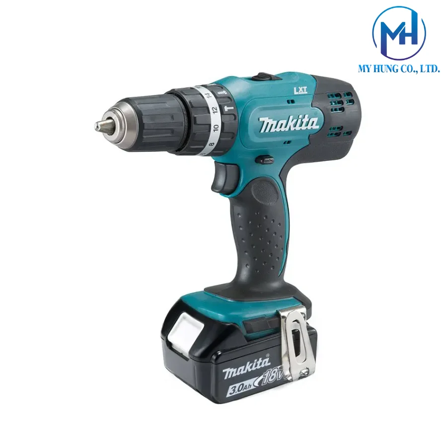 Máy khoan búa Makita