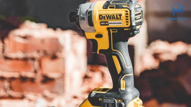 Máy Bắt Vít Dewalt DCF887