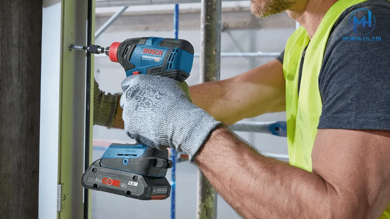 Máy Bắt Vít Bosch GDX 18V-200 C