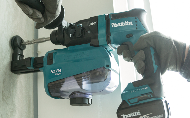 máy khoan bê tông Makita