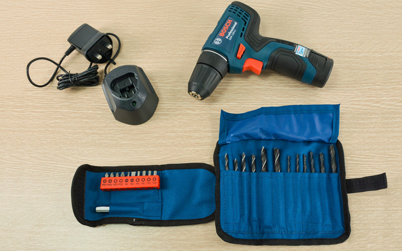 Bosch GSR 120-LI Gen II