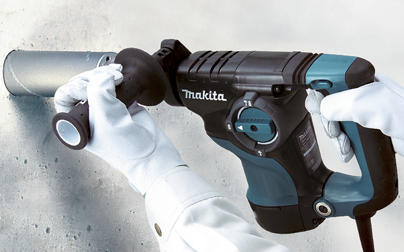 máy khoan bê tông Makita