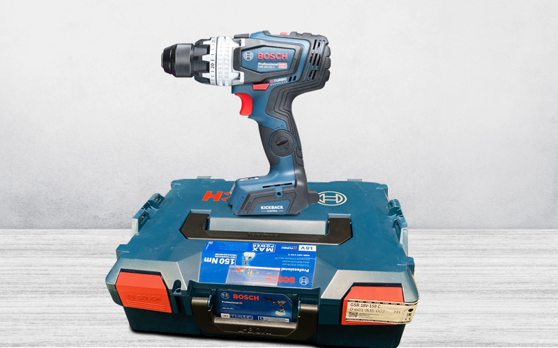 Bosch GSR 18V-150 C