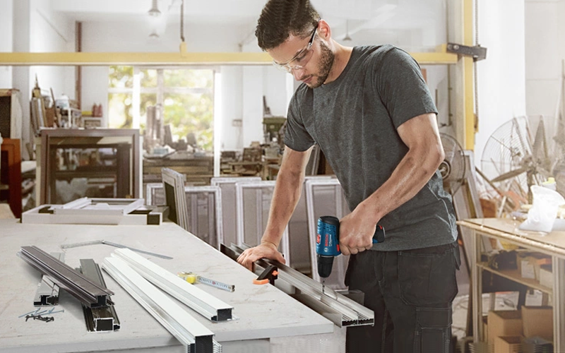 Bosch GSR 120-LI Gen II