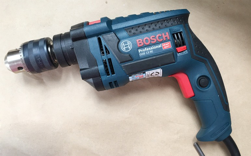 Máy khoan Bosch GSB 13 RE