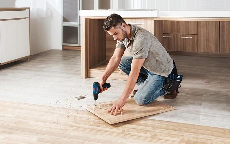 Bosch GSR 120-LI Gen II