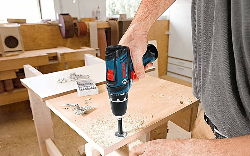 Bosch GSB 120-LI Gen II