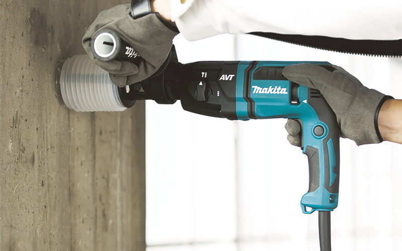 máy khoan bê tông Makita