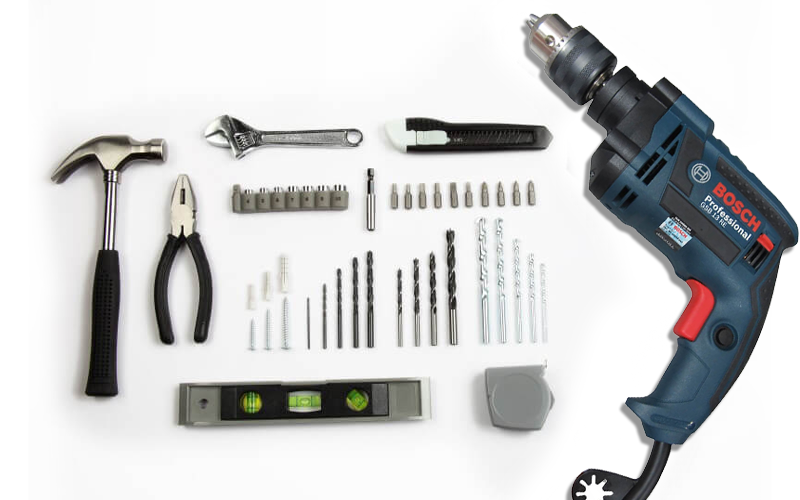 Máy khoan Bosch GSB 13 RE