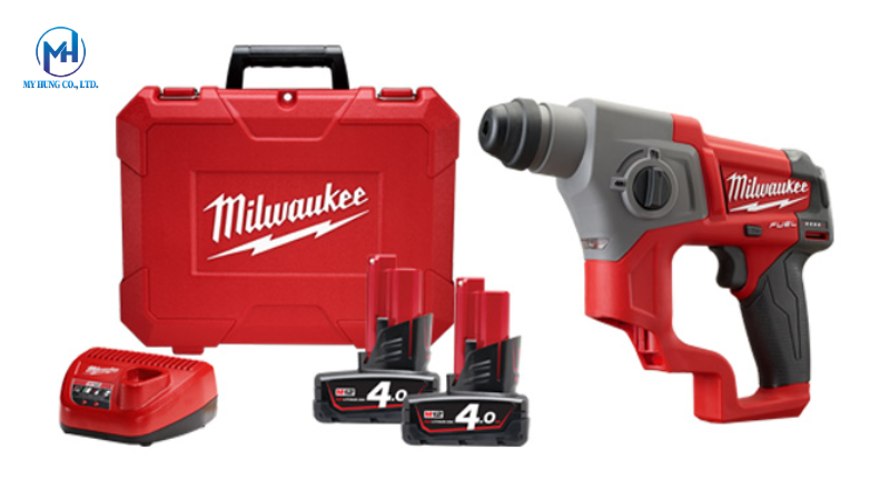 Máy khoan Milwaukee