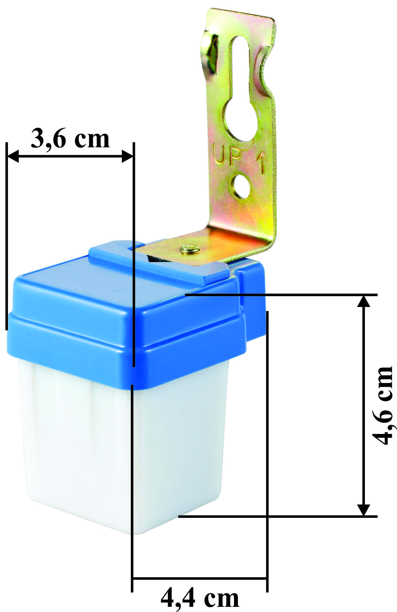 hướng dẫn lắp đặt công tắc cảm ứng ánh sáng kawasan LS6