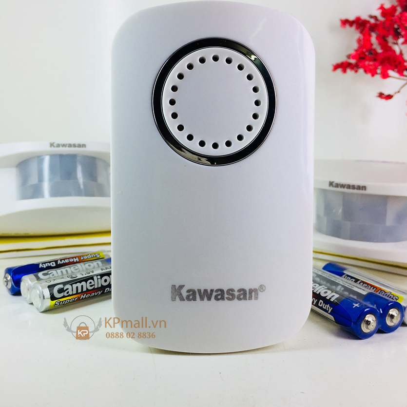 mua chuông báo khách không dây chất lượng giá rẻ, uy tín nhất