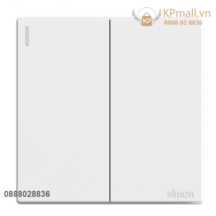 công ty phân phối chính hãng công tắc ổ cắm simon s6 581022