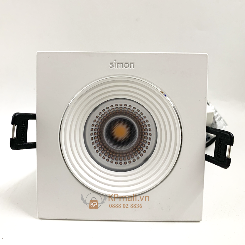 khung mat vuong vien spotlight simon n0424-0273