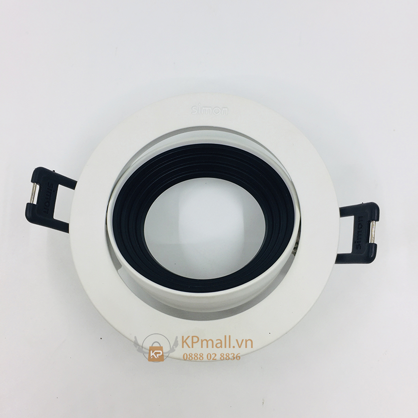 khung den led chieu diem kc1 simon n0424-0233