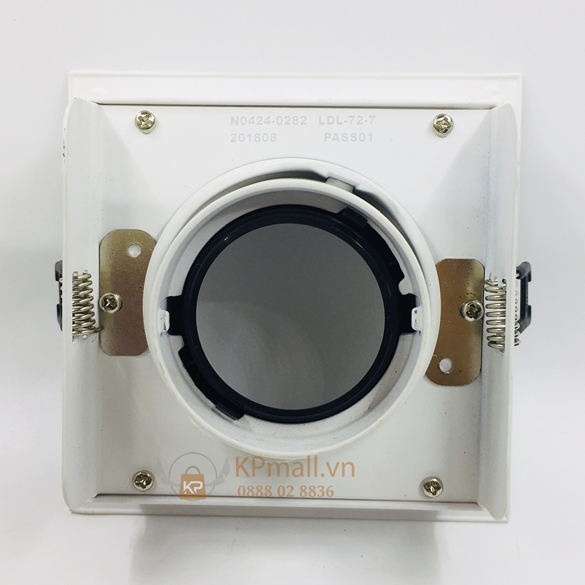 noi ban choa den led kc1 simon n0424-0282