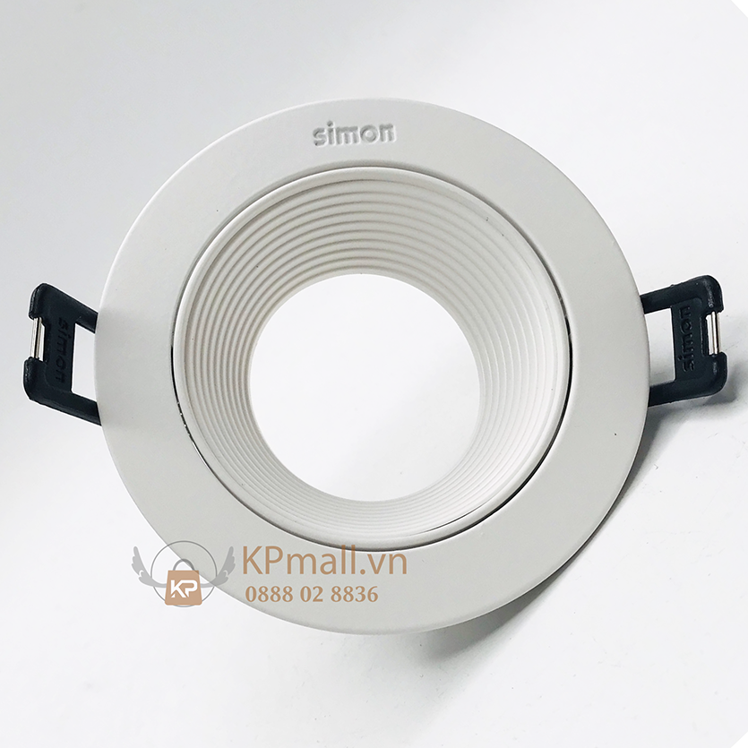khung vien chong choi den led chieu diem kc1 n0424-0231