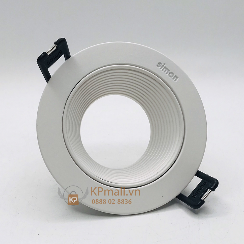 khung den led chieu diem kc1 simon n0424-0232