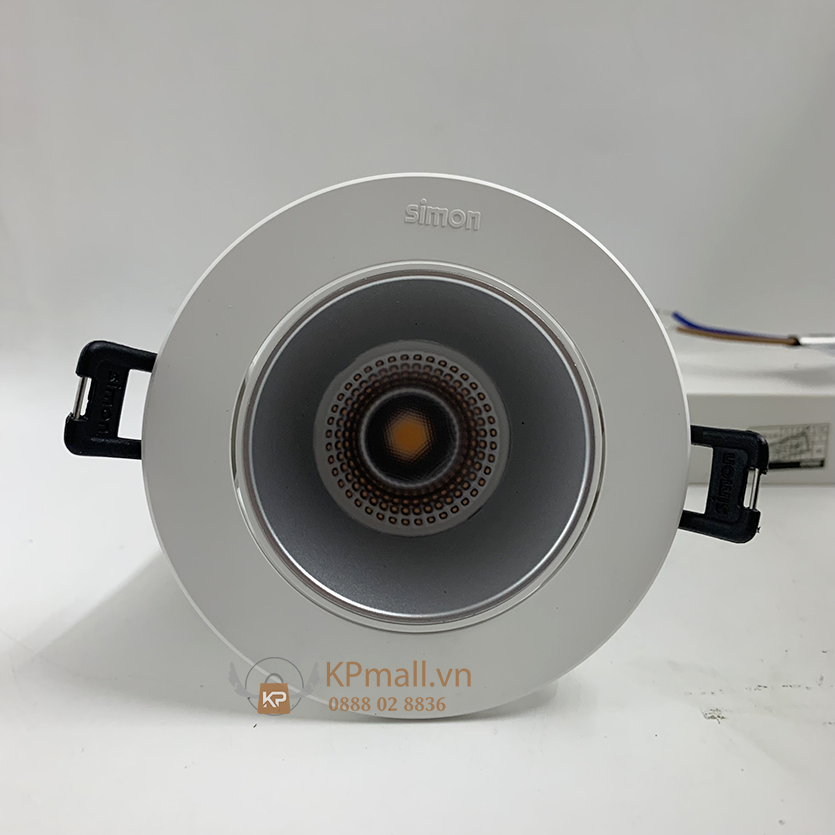 mat vien den led chieu diem kc1 spotlight simon n0424-0434