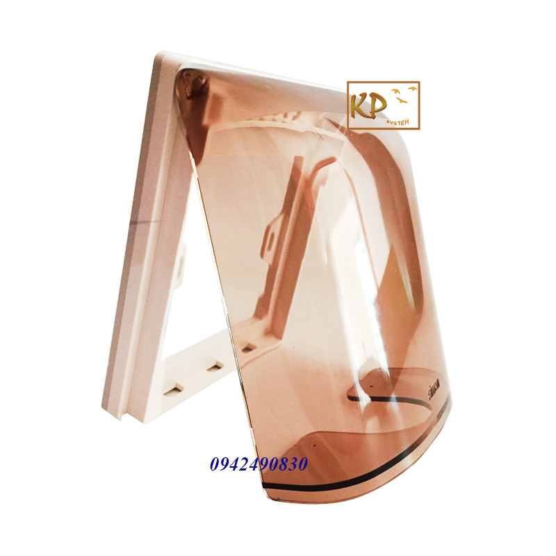 mat che chong nuoc cho o cam hinh chu nhat simon s255