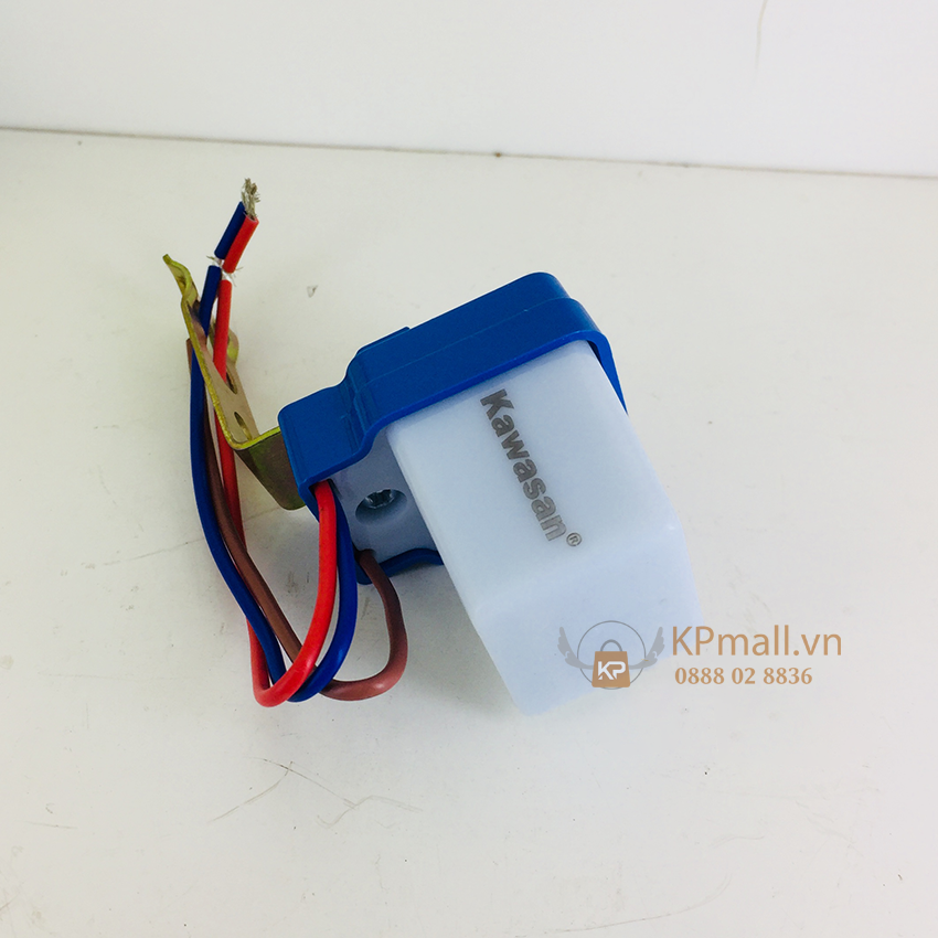 công tắc cảm ứng ánh sáng kawasan LS6
