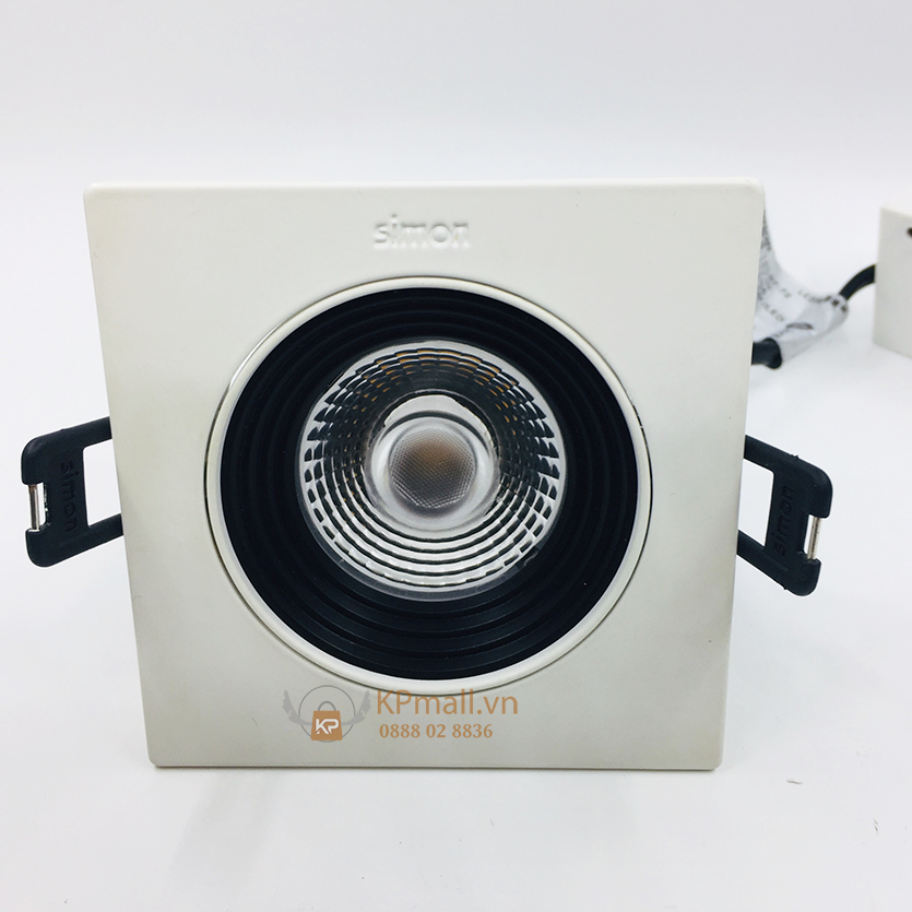 dung den led chieu diem kc1 simon co tot khong