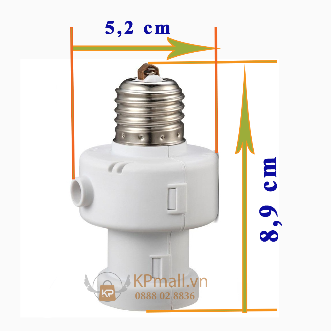 mua đui đèn cảm ứng ánh sáng tự bật khi trời tối ở đâu tốt nhất